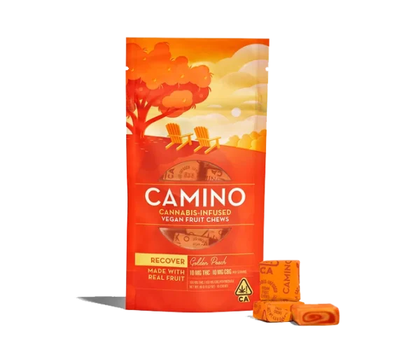 Camino 10:10 CBG Recover Golden Peach