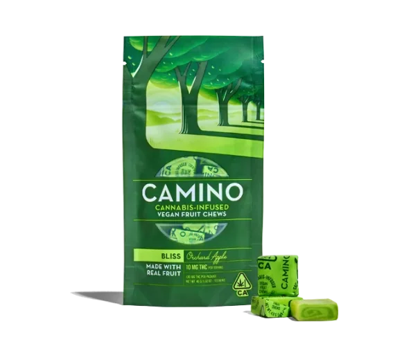 Camino 10mg Bliss Orchard Apple