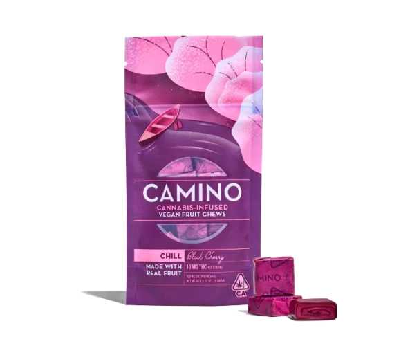 Camino 10mg Chill Black Cherry