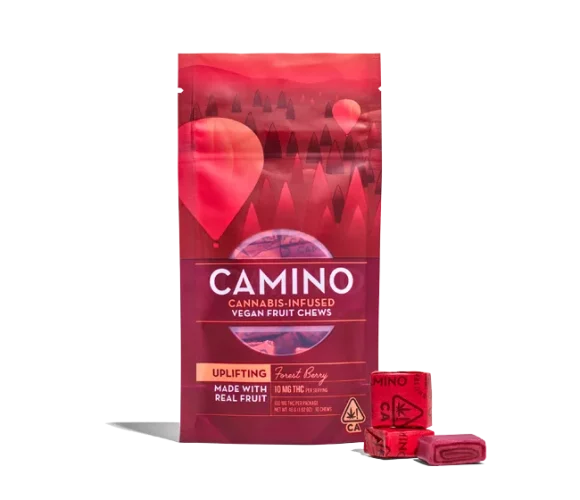 Camino 10mg Uplifting Forest Berry